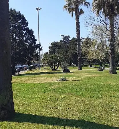 La Via Del Mare Sei Già A Casa, Parcheggio Per Moto E Bici Maison d'hôtes 3*