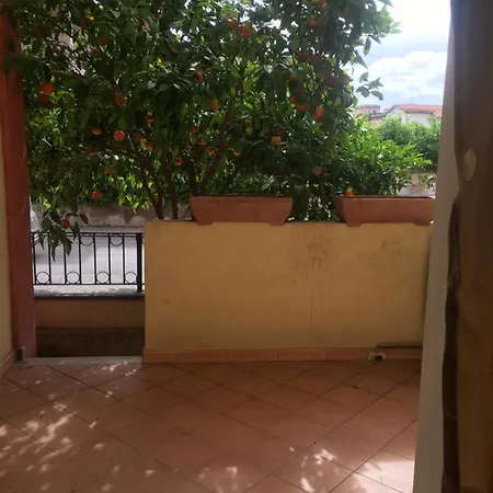 La Via Del Mare Sei Gia A Casa, Parcheggio Per Moto E Bici 3* 오리스타노
