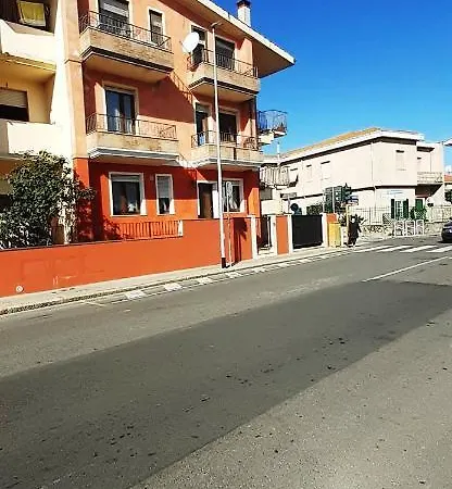 La Via Del Mare Sei Gia A Casa, Parcheggio Per Moto E Bici 3* Ористано