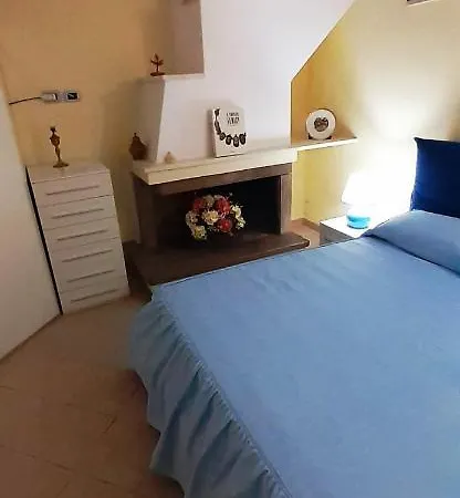 La Via Del Mare Sei Gia A Casa, Parcheggio Per Moto E Bici Pensionat Oristano