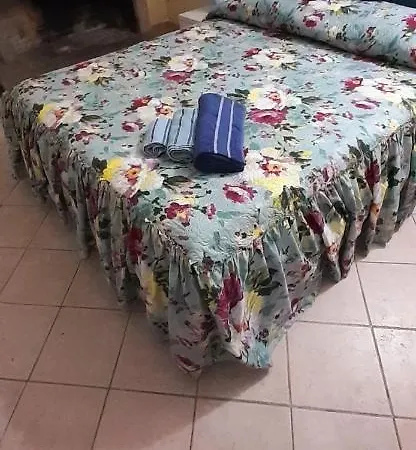 La Via Del Mare بيت ضيافة أوريستانو