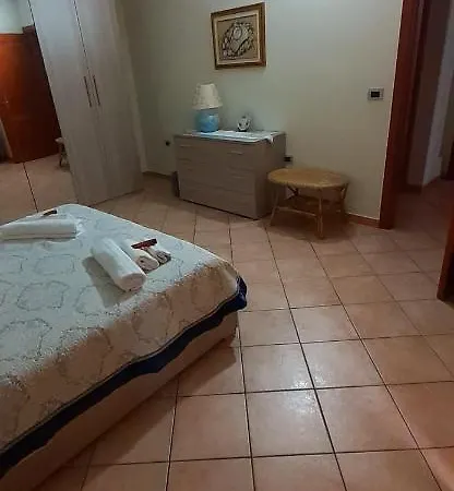 La Via Del Mare Parking Moto-bici 3* Oristano