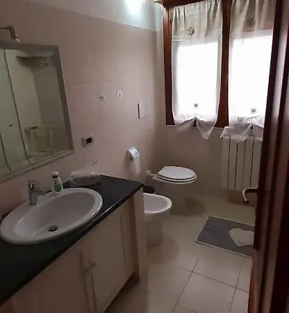 La Via Del Mare بيت ضيافة أوريستانو