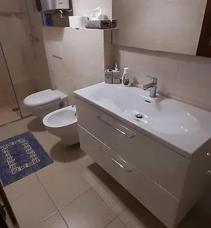 بيت ضيافة La Via Del Mare أوريستانو