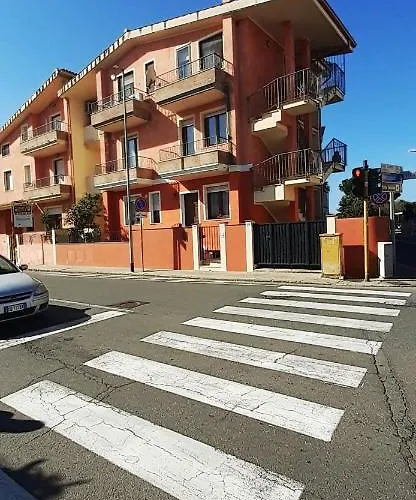 Pensión La Via Del Mare Oristano