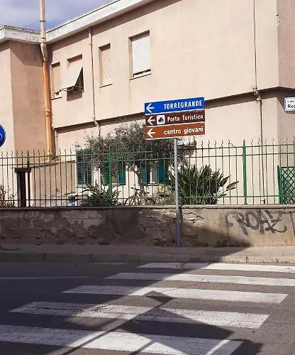 Pensión La Via Del Mare 3*