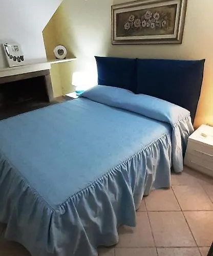 La Via Del Mare Pensión 3*