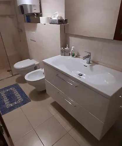 Pensión La Via Del Mare Oristano