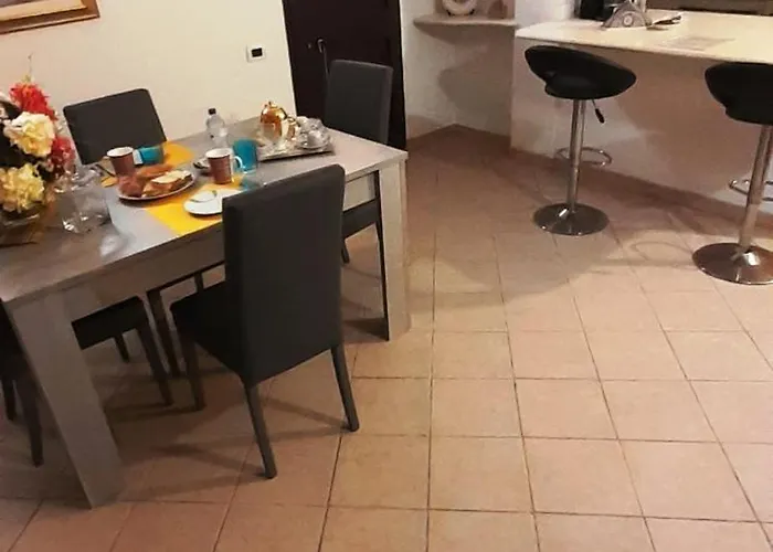 Pensión La Via Del Mare 3*