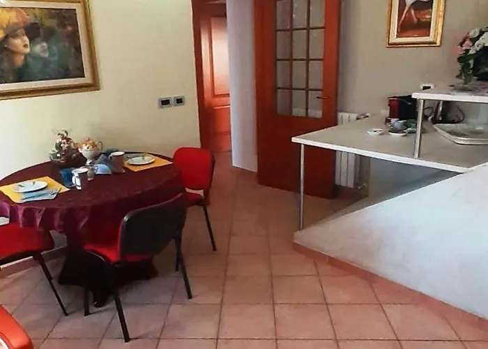 Pensionat La Via Del Mare 3*