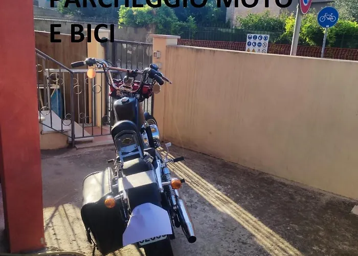 Pensión La Via Del Mare